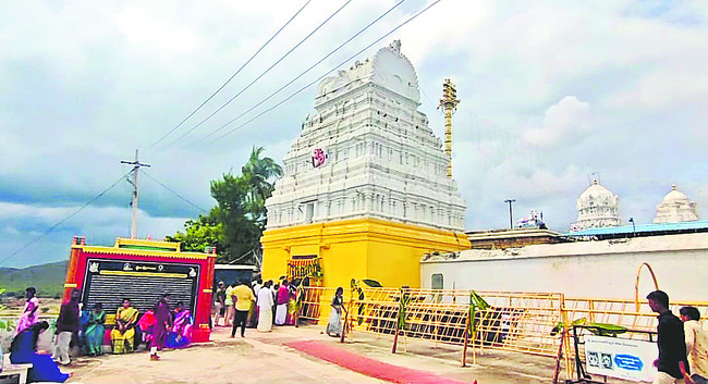 నేటి నుంచి దసరా నవరాత్రులు1
