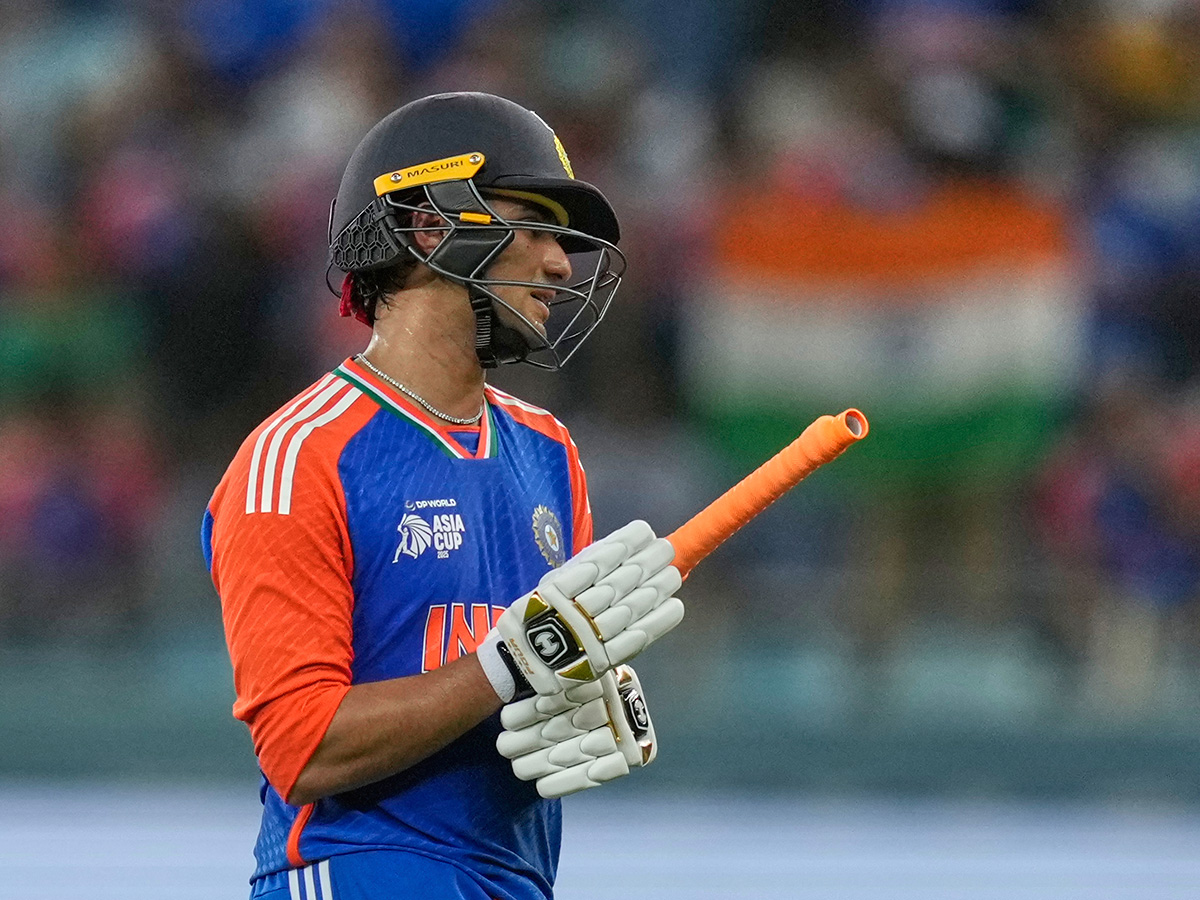 Asia Cup 2025 : India and Pakistan at Dubai International Cricket Stadium29