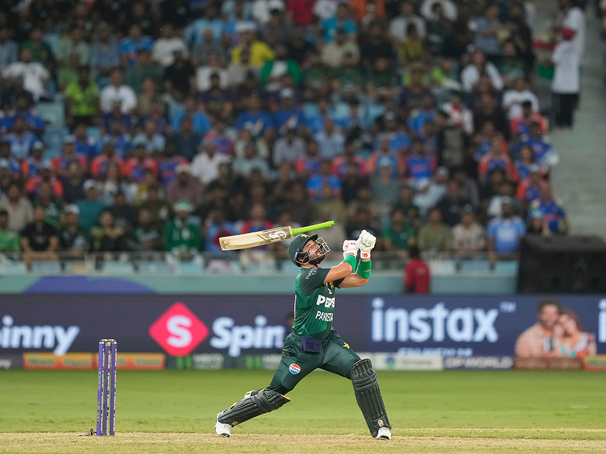 Asia Cup 2025 : India and Pakistan at Dubai International Cricket Stadium4