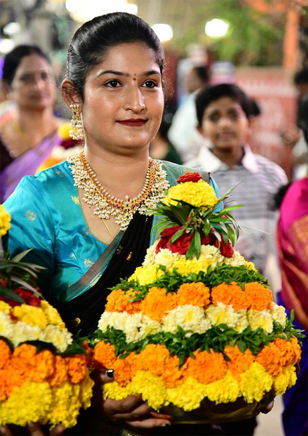 Bathukamma Festival Celebrations 2025 Photos31