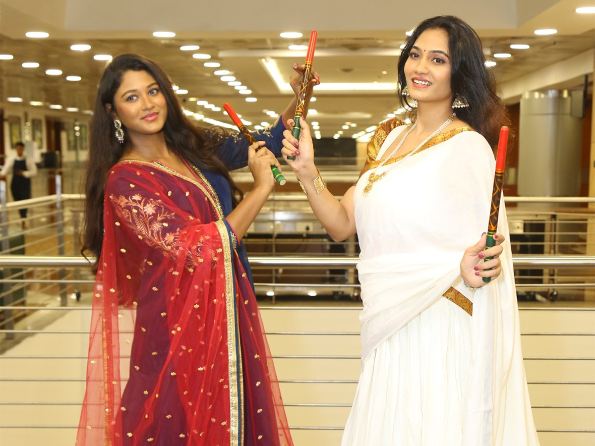 Celebrity Dandiya Nights Season 9 Photos1