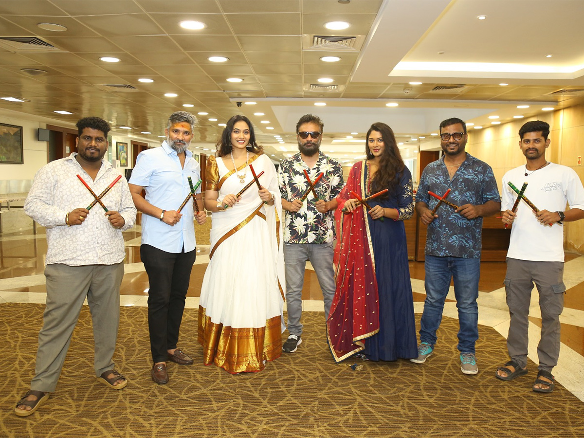Celebrity Dandiya Nights Season 9 Photos7