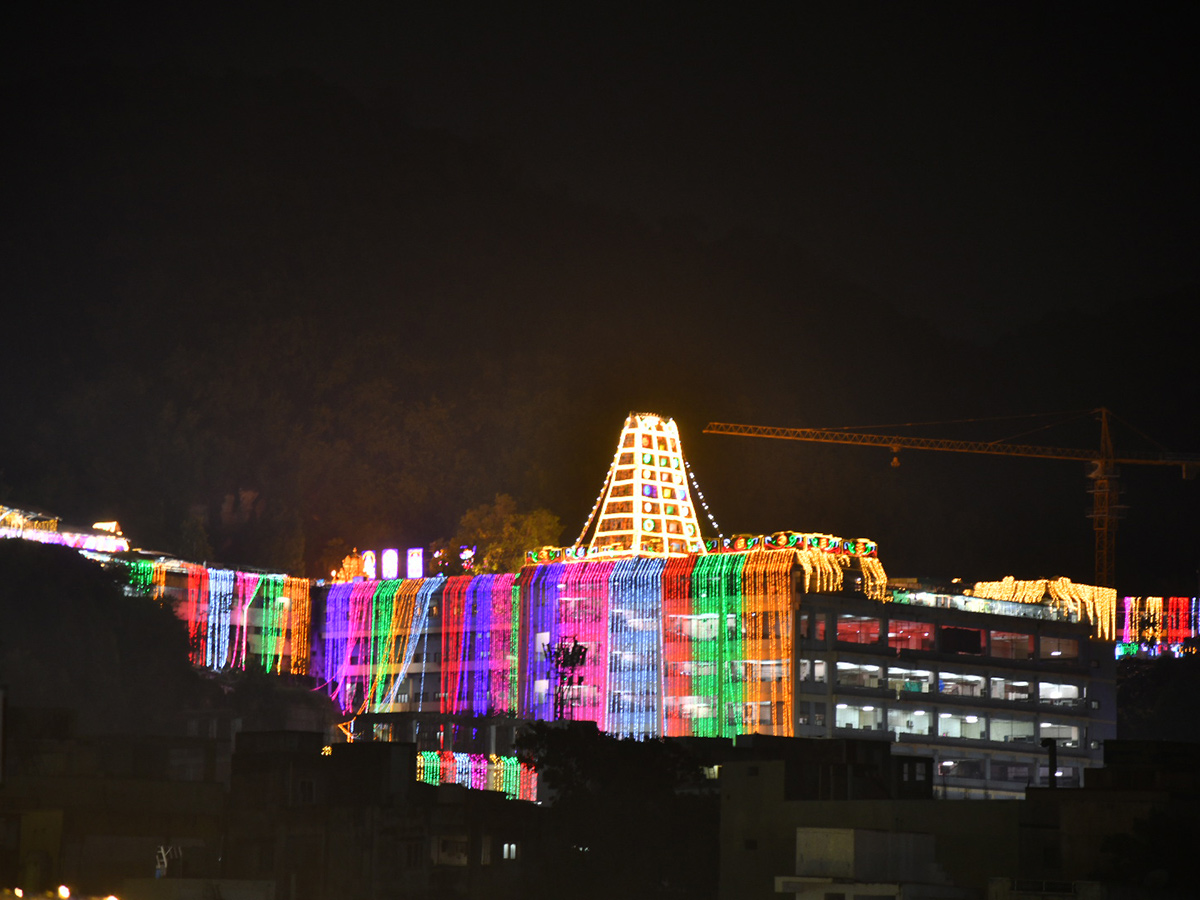 Dasara Navaratri Utsavalu 2025 at Indrakeeladri Photos13