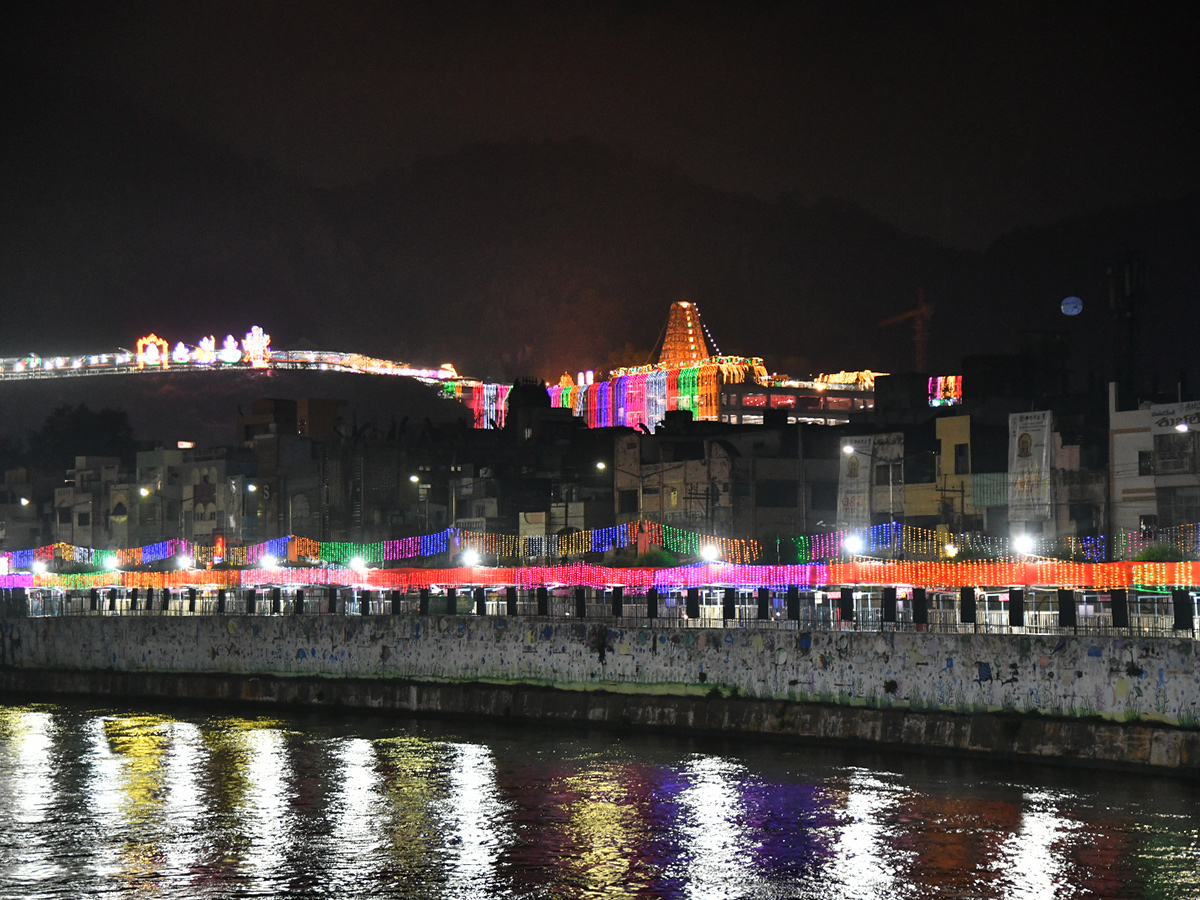 Dasara Navaratri Utsavalu 2025 at Indrakeeladri Photos20