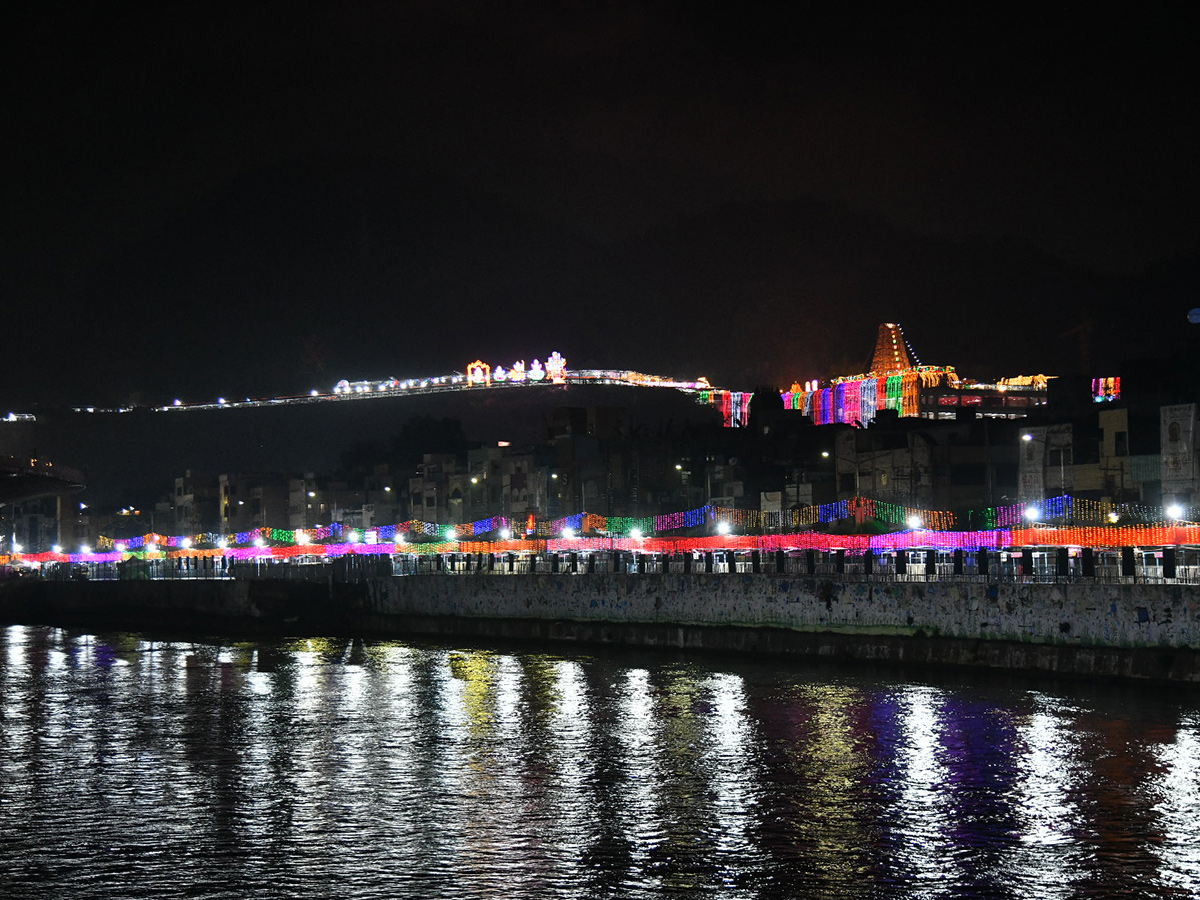 Dasara Navaratri Utsavalu 2025 at Indrakeeladri Photos22