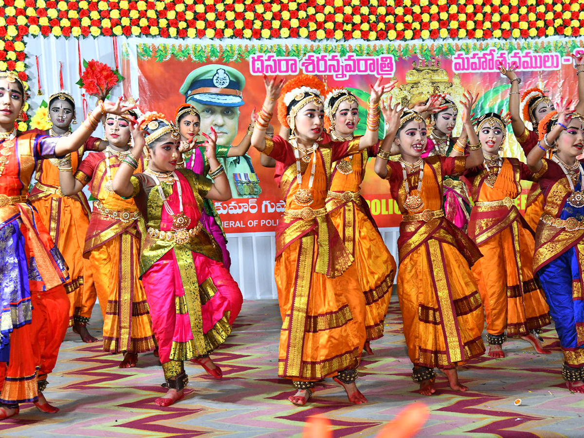 Dasara Navaratri Utsavalu 2025 at Indrakeeladri Photos23