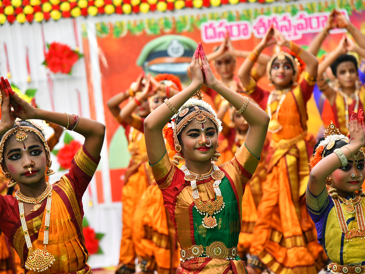 Dasara Navaratri Utsavalu 2025 at Indrakeeladri Photos24