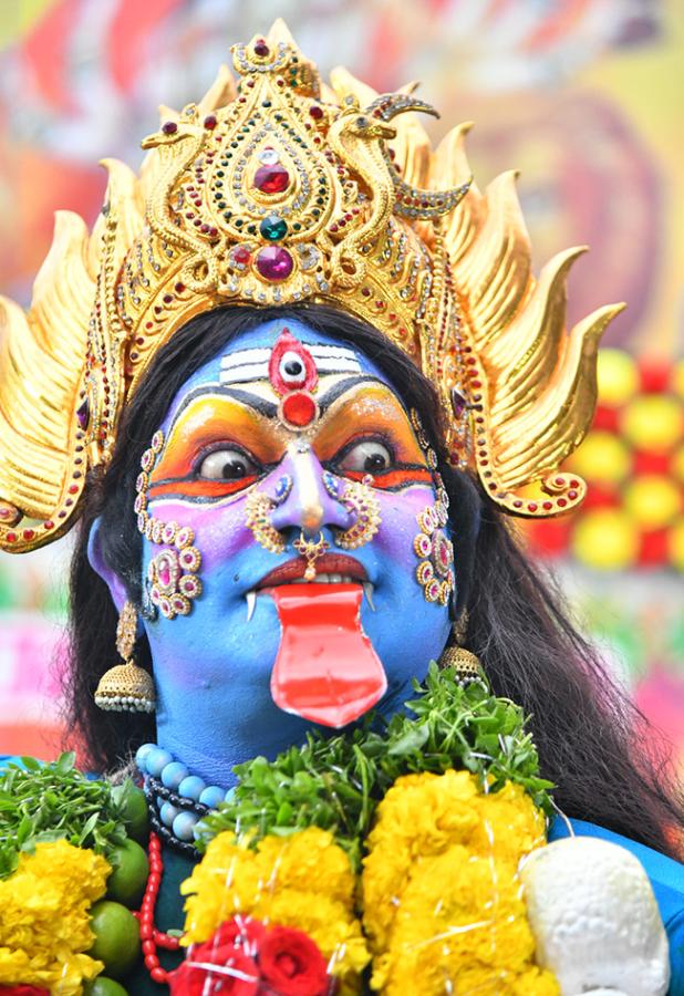 Dasara Navaratri Utsavalu 2025 at Indrakeeladri Photos25