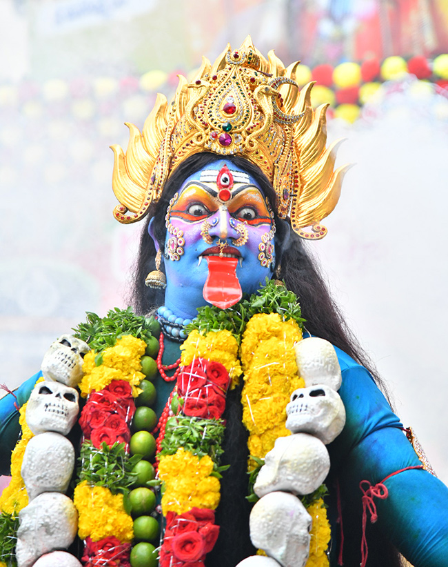 Dasara Navaratri Utsavalu 2025 at Indrakeeladri Photos26