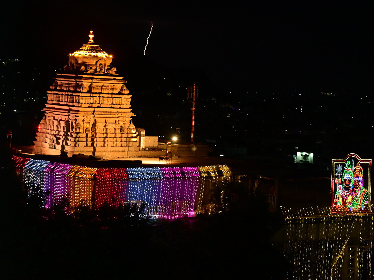 Dasara Navaratri Utsavalu 2025 at Indrakeeladri Photos5