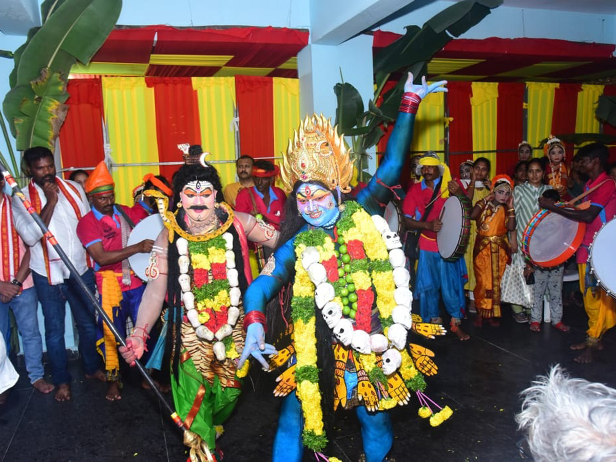 Dasara Navaratri Utsavalu 2025 at Indrakeeladri Photos6
