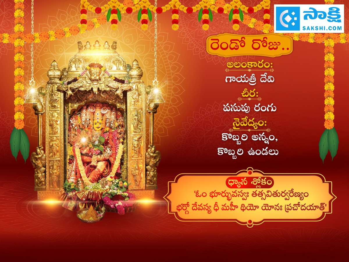 Devotional : Dussehra Navaratri Avatars 2025 Photos3