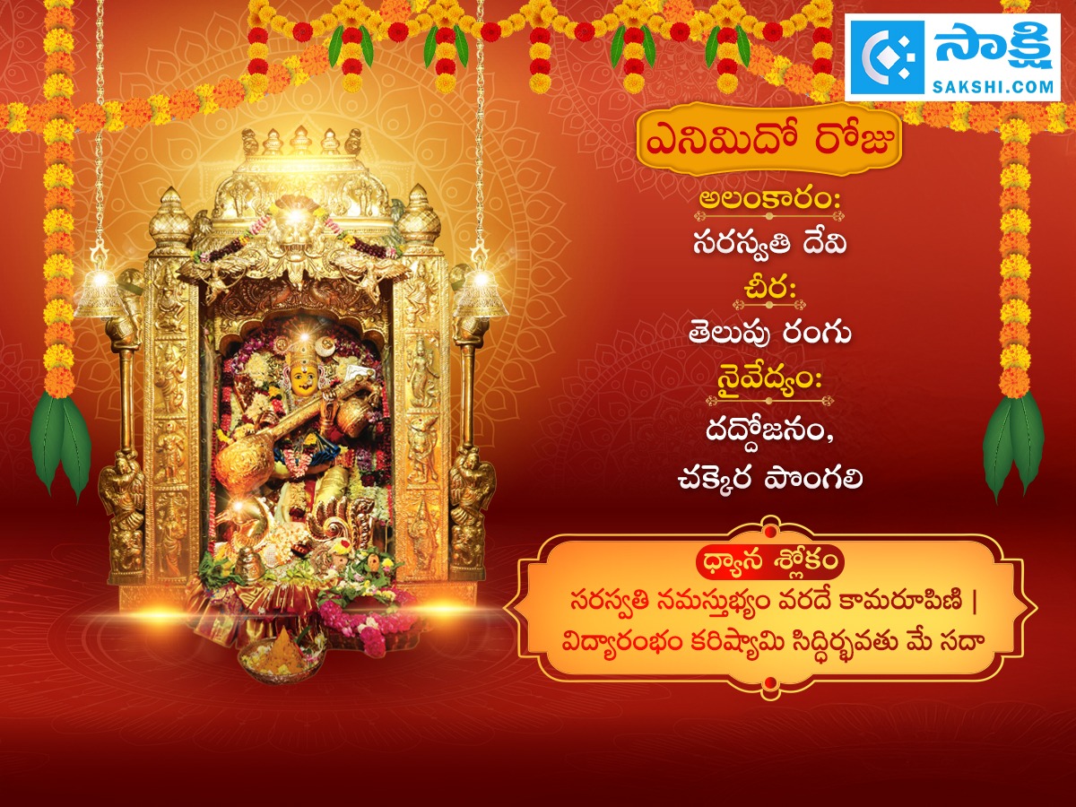 Devotional : Dussehra Navaratri Avatars 2025 Photos9