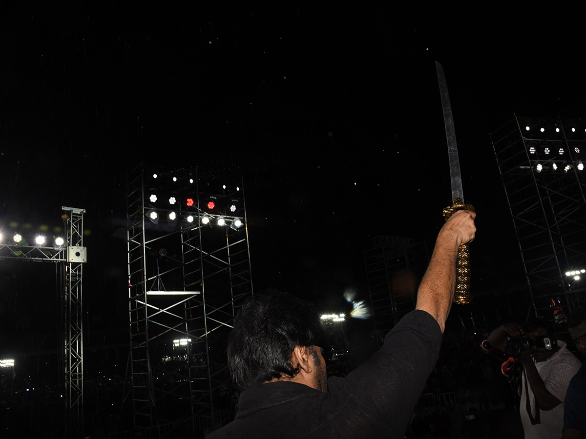 Pawan Kalyan OG Movie Pre Release Event Photos9
