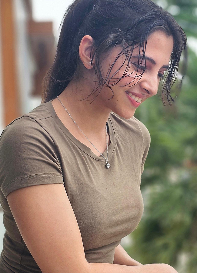 Tollywood Actress Preethi Asrani Latest Photos17