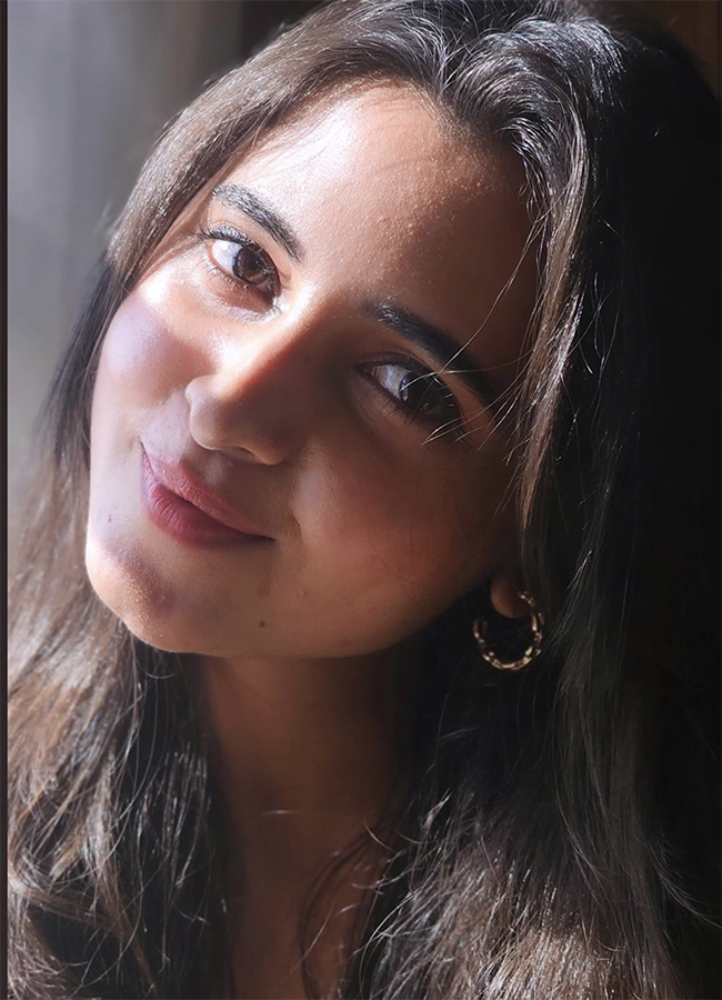 Tollywood Actress Preethi Asrani Latest Photos4