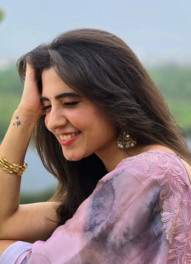 Tollywood Actress Preethi Asrani Latest Photos7