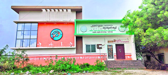 మొలకెత్తని ఎంటీయూ–1271 
3