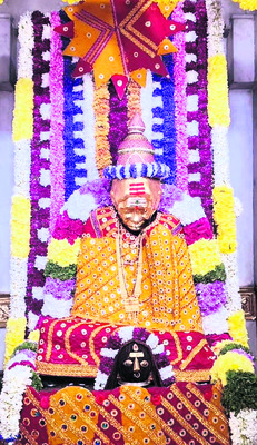 దేవీ.. నమోస్తుతే!3