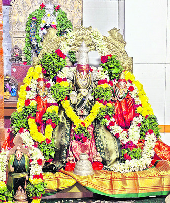 బ్రహ్మోత్సవాలకు వేళాయె.. 1