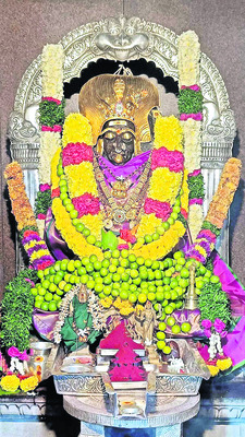 ఉత్సవాలకు అంకురార్పణ3