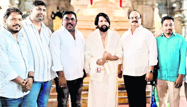 రామయ్య సేవలో  సంగీత దర్శకుడు2
