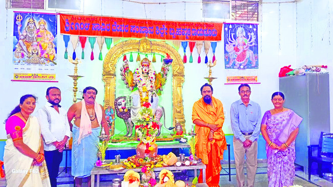వైభవం.. శరన్నవరాత్రి ఉత్సవం1