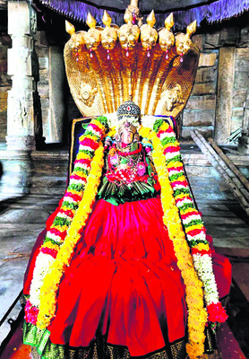 విశ్వరూప రంగోళి 1