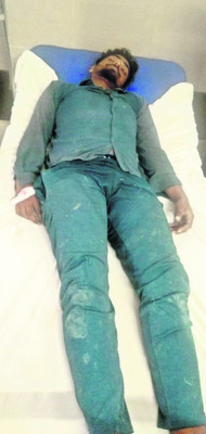వాకింగ్‌కు వెళ్లి అనంతలోకాలకు..1