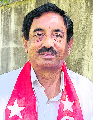 అన్యాయం చేశారు 
1