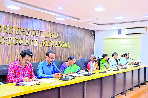 పరిష్కారంలో జాప్యం చేయొద్దు1