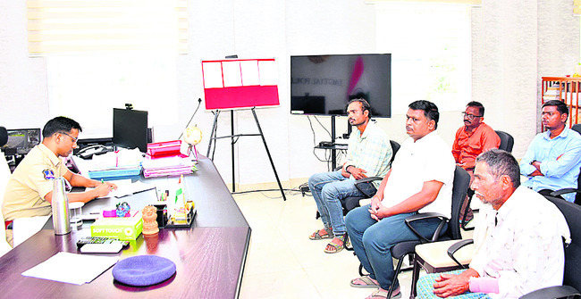జాతీయ రహదారికి భూసేకరణ పూర్తి చేయాలి1