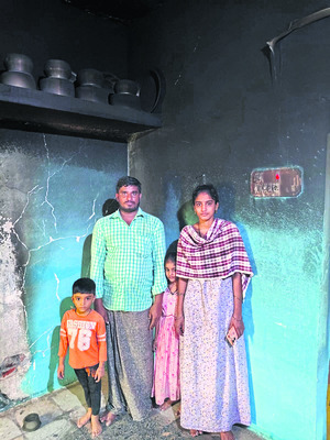 అర్జీగీ పెట్టినా.. ఫలితం సున్నా ! 1