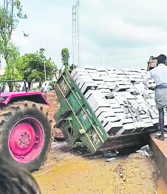 కొనసాగుతున్న హైవే విస్తరణ 2