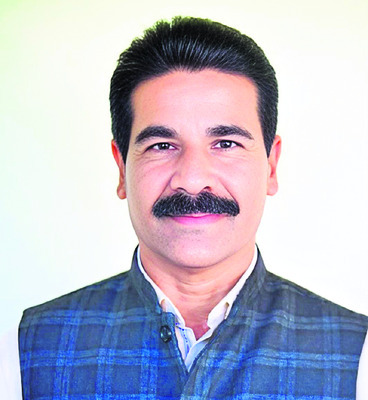 టీజీపీఎస్సీ మెంబర్‌గా  లక్ష్మీకాంత్‌ రాథోడ్‌ 
2