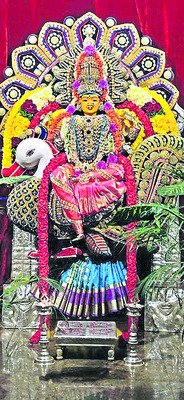 ● జగన్మాతా.. నమోస్తుతే !1