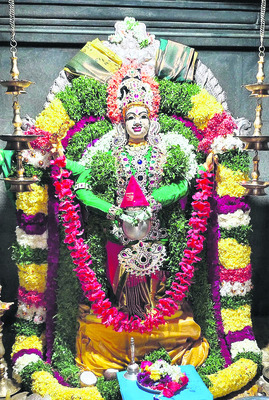 జగన్మాతకు జేజేలు 1