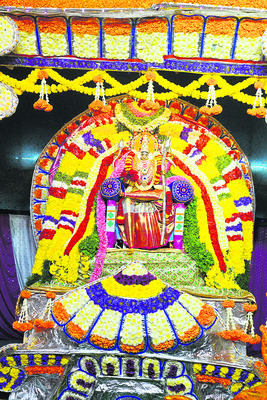 దసరా సంబరం.. ఆరంభం 3