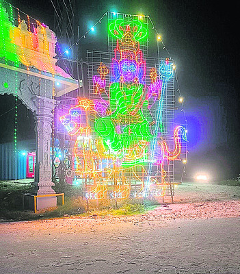అమ్మా..గంగమ్మా! 
2