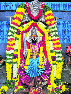 ● జగన్మాతా.. నమోస్తుతే !3
