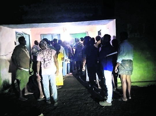 అడిషనల్‌ డీసీపీగా  రామానుజం
1