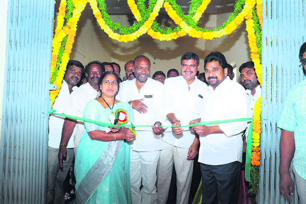 టీటీడీ కల్యాణ మండపం పునఃప్రారంభం3