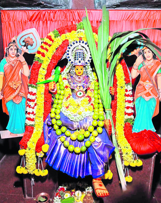 దేవీ.. నమోస్తుతే!2