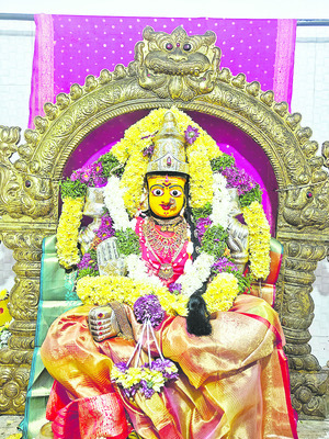 దేవీ శరన్నవరాత్రులు1