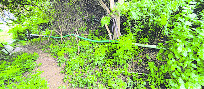 అతుకులకట్ట.. భద్రత ఎట్టా!1