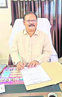 పశుసంవర్థక శాఖ జేడీగా మురళీకృష్ణ 2