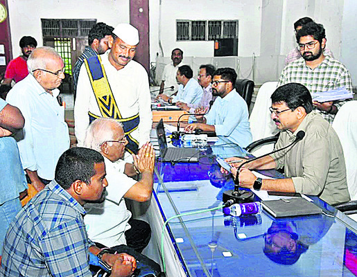 పశుసంవర్థక శాఖ జేడీగా మురళీకృష్ణ 1