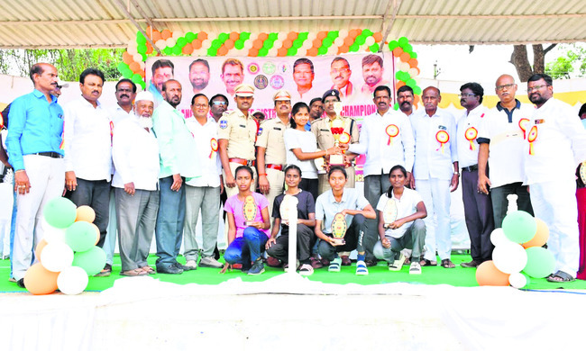 క్రీడలకు వనపర్తి తలమాణికం 1