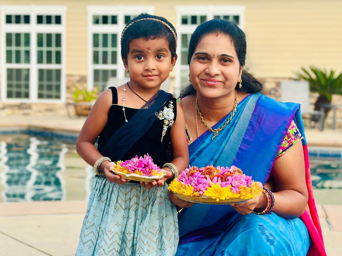 Bathukamma Celebrations 2025 In Telangana Photos12