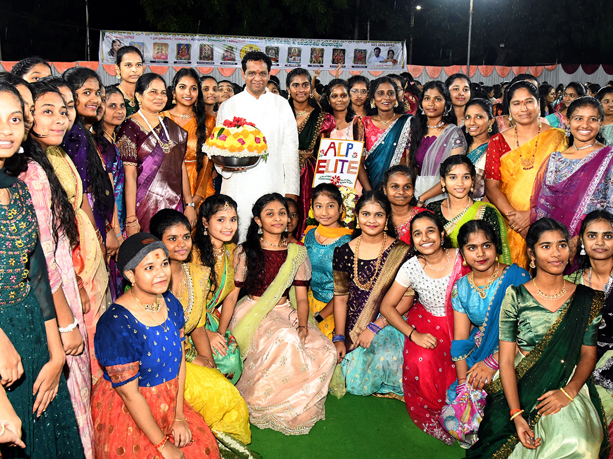 Bathukamma Celebrations 2025 In Telangana Photos15